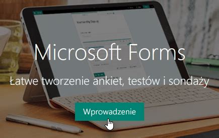 microsoft forms zaloguj.